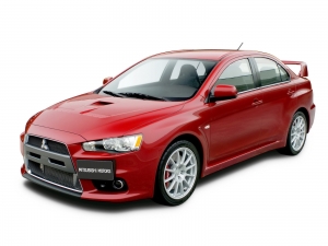 Lancer (2007-2014)
