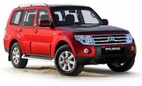 Pajero (2006-2012)
