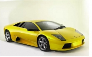 Murcielago (2001–2005)