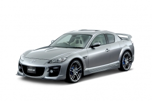 RX-8 (2003-2008)