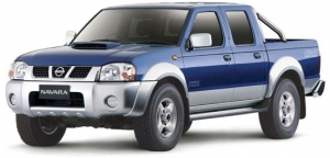 Navara (2001-2005)