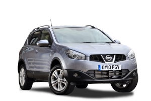 Qashqai+2 (2008-13)