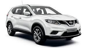 X-Trail (2014-2019)