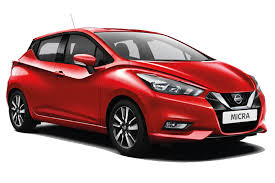 Micra (2017-2023)