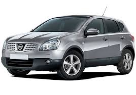 Quashqai (2009-2014)