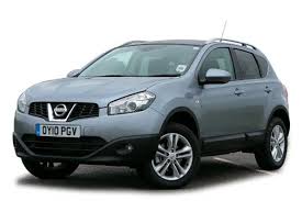 Qashqai (2007-2013)