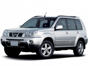 X-Trail (2000-2007)