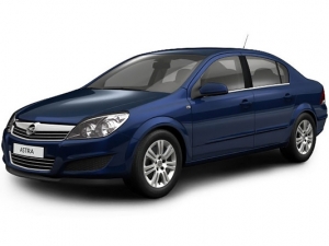Astra H (2005-2009)