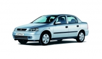 Astra G (1998-2004)