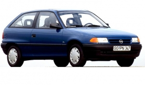 Astra F (1991-1998)