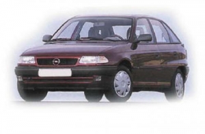 Astra F (1992-1998)