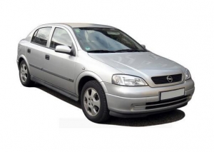 Astra G (1998-2003)