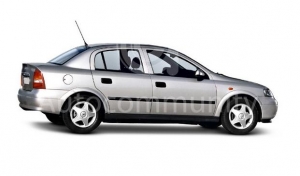 Astra G (1998-2004)