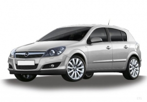 Astra H (2004-2009)