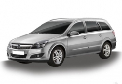 Astra H (2004-2009)