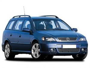 Astra G (1998-2004)