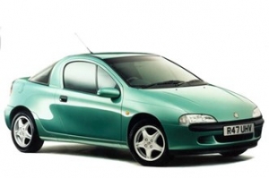 Tigra (1994-2000)
