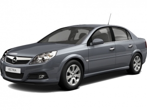 Vectra C (2003-2008)