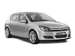 Astra H (2004-2009)