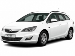 Astra J (2010-)