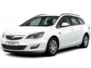 Astra J (2010-2015)