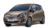 Meriva B (2010-2017)