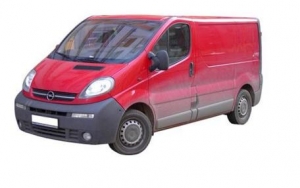 Vivaro (2001-2006)