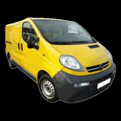 Vivaro (2001-2006)