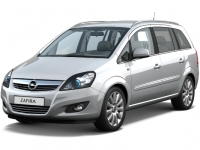 Zafira B (2004-2011)
