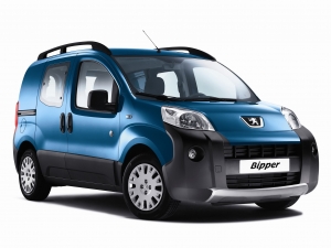 Bipper Tepee (2008-2016)