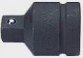 Adapters  1/2" x 3/4"