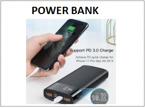 POWER BANK