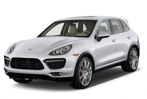 Cayenne (2017-2024)