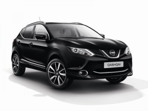Qashqai (2013-2019)