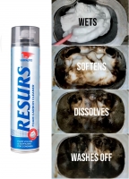 Pūtu antikoks 8505 VMP AUTO Resurs Foam Carbon Cleaner, 400ml.