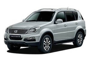 Rexton (2001-2006)