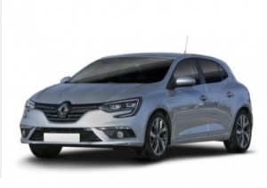 Megane (2016-2023)