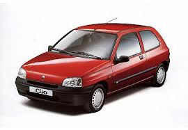 Clio (1998-2005)
