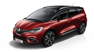 Grand Scenic  (2016-2023)