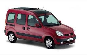 Kangoo (1997-2007)