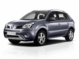 Koleos (2008-2015)