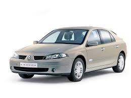 Laguna (2001-2007)