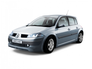 Megane (2003-2009)