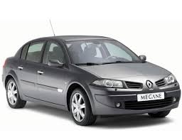 Megane (2002-2009)