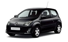 Twingo (2007-2014)
