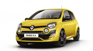 Twingo (2014-2021)