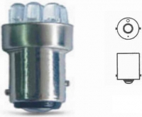 Spuldze, G18 3LED, 12V