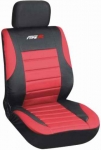 Auduma sēdekļu pārvalku komplekts, zils/melns ― AUTOERA.LV
