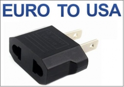 Strāvas pārveidotājs no EURO uz USA ― AUTOERA.LV