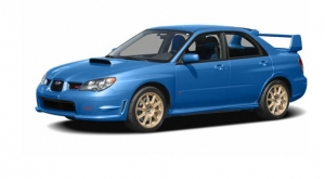 Impreza (2007-2011)